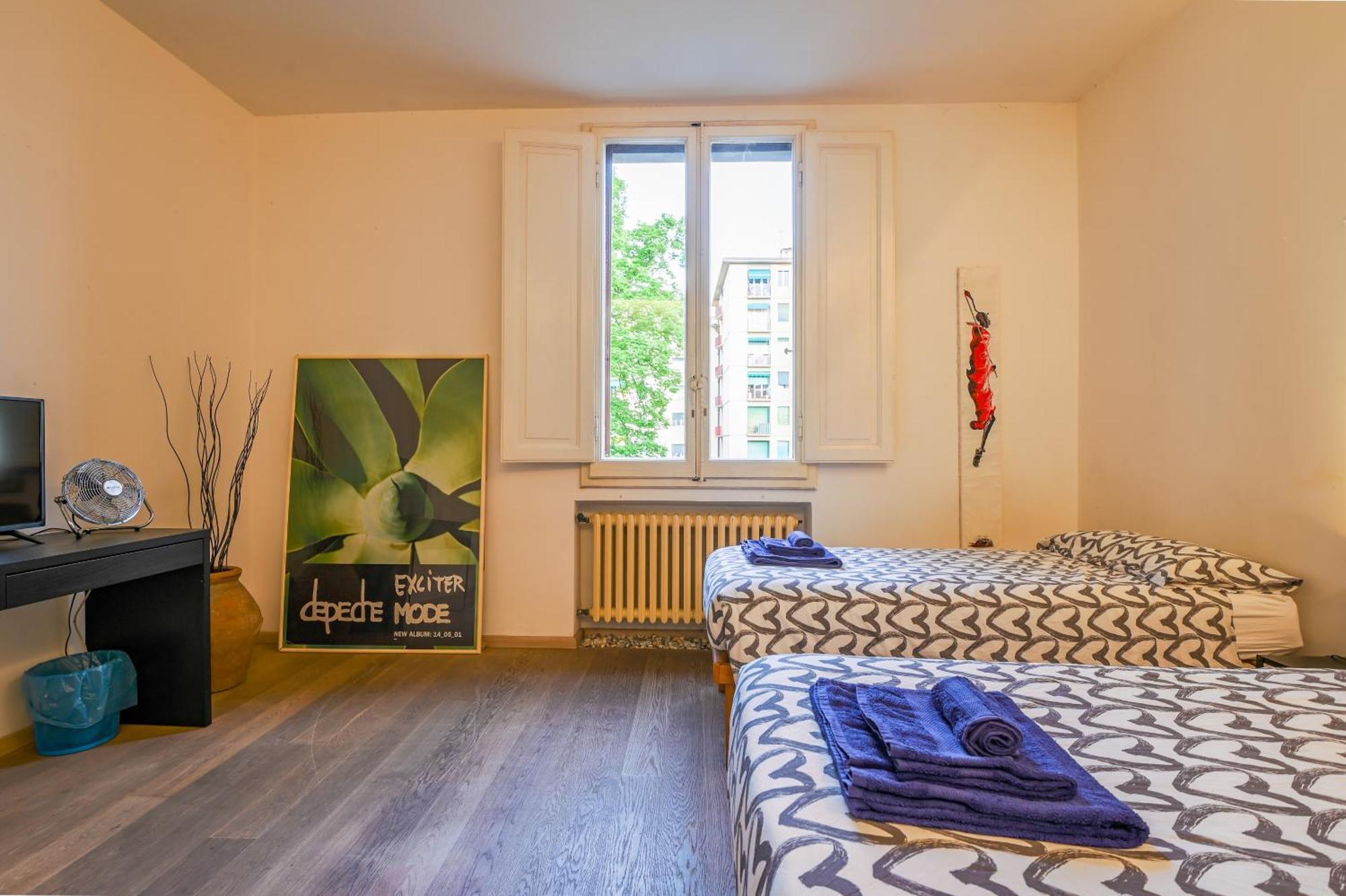 Cute Florence House Εξωτερικό φωτογραφία