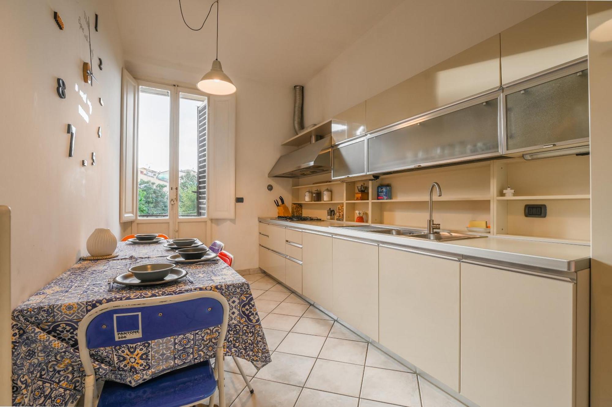 Cute Florence House Εξωτερικό φωτογραφία