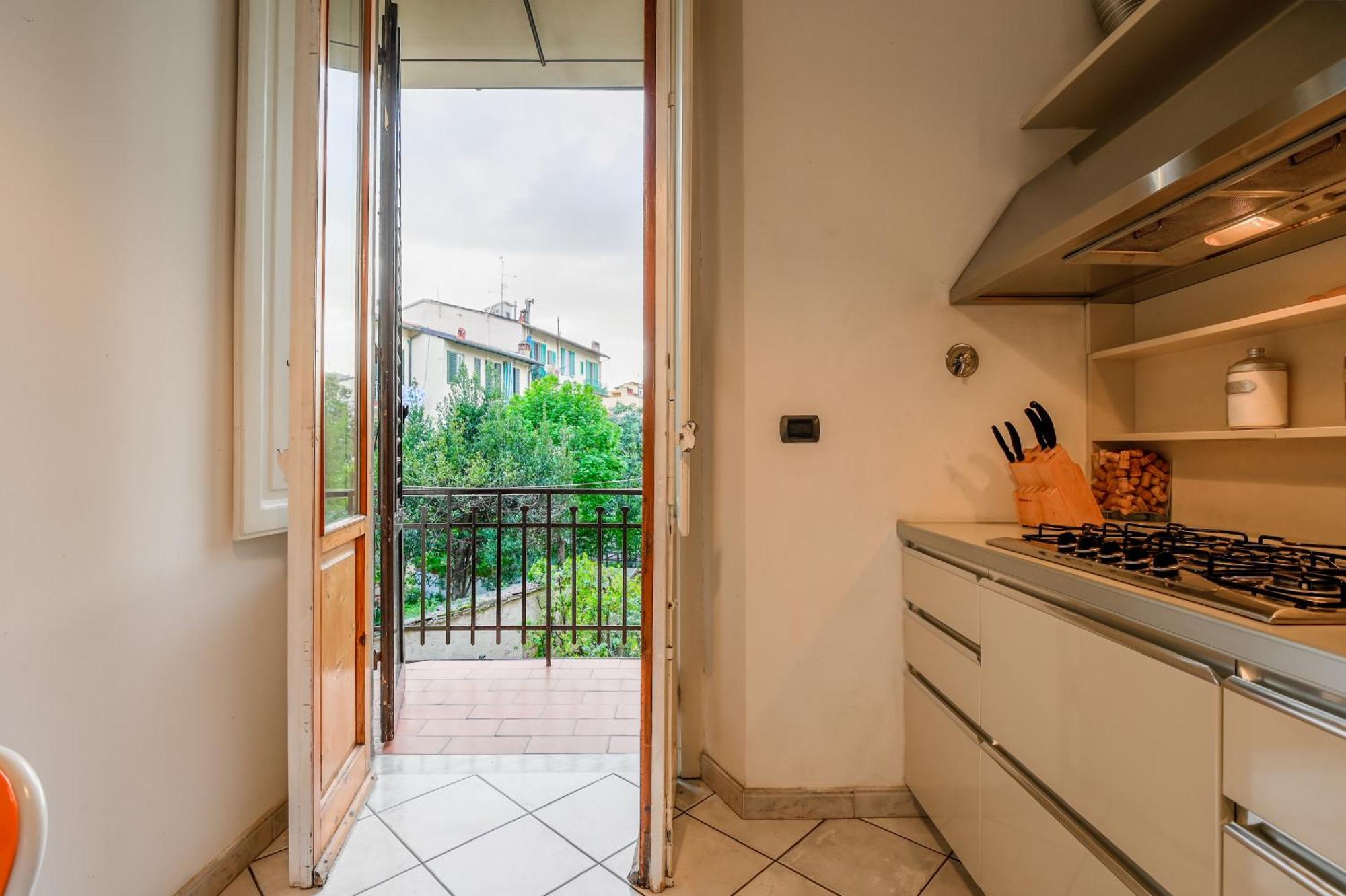 Cute Florence House Εξωτερικό φωτογραφία